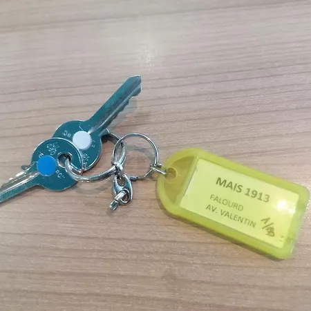 Casa de Férias Maison Saint-jean-de-monts, 5 Pieces, 9 Personnes - Fr-1-323-372