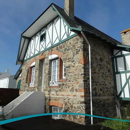 Casa de Férias Maison Saint-jean-de-monts, 5 Pieces, 9 Personnes - Fr-1-323-372 Saint-Jean-de-Monts