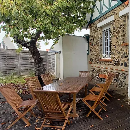 Maison Saint-jean-de-monts, 5 Pieces, 9 Personnes - Fr-1-323-372